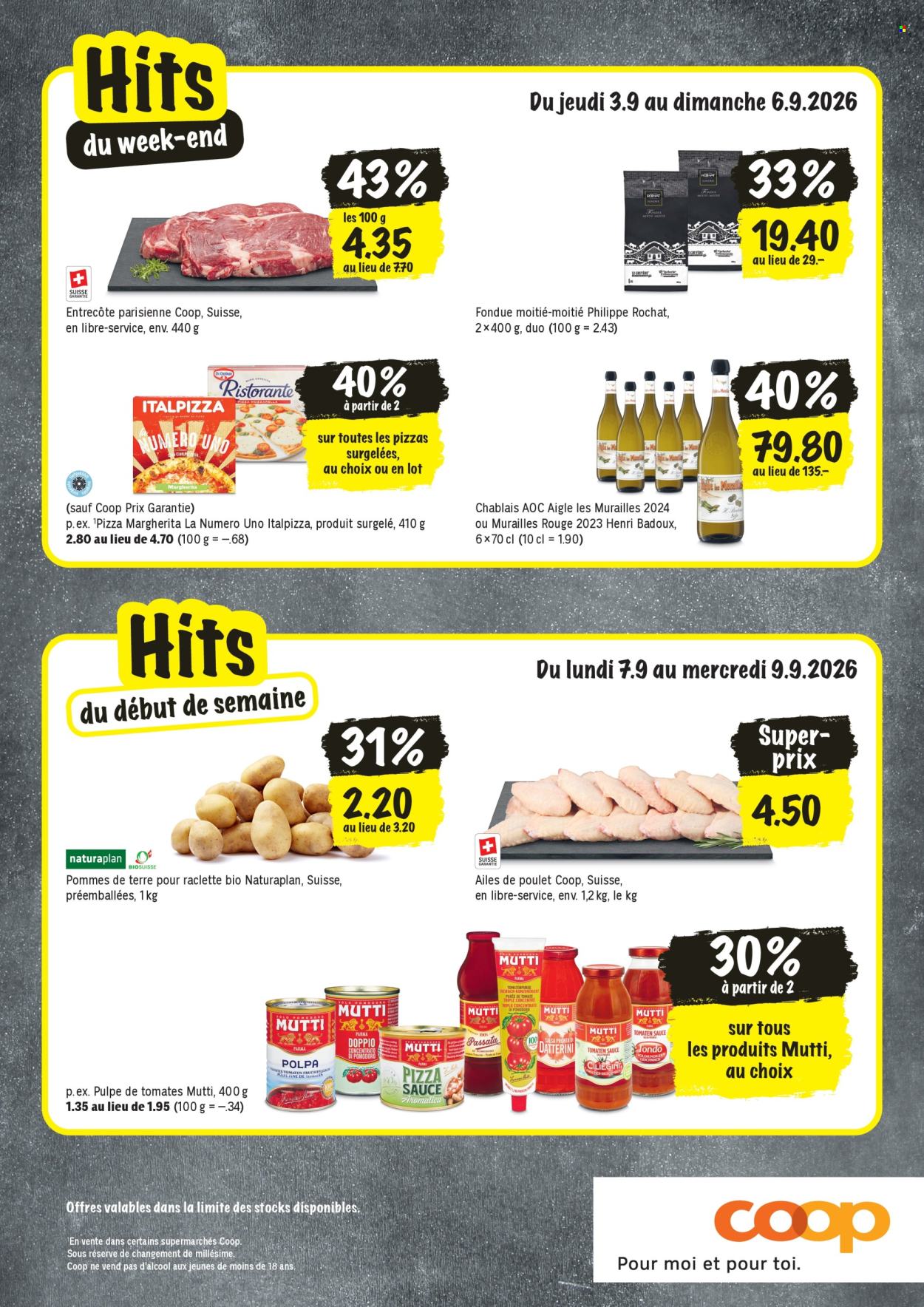 Catalogue Coop - 3.9.2026 - 9.9.2026. Page 20. Page 20