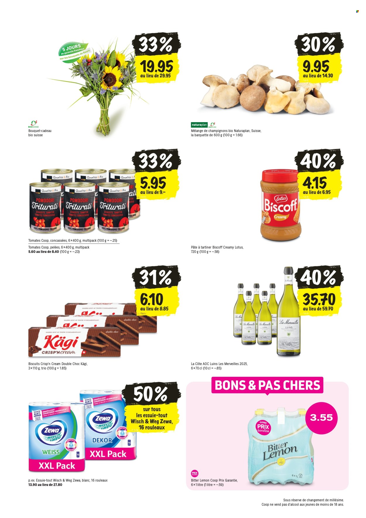 Catalogue Coop - 3.9.2026 - 9.9.2026. Page 22. Page 22