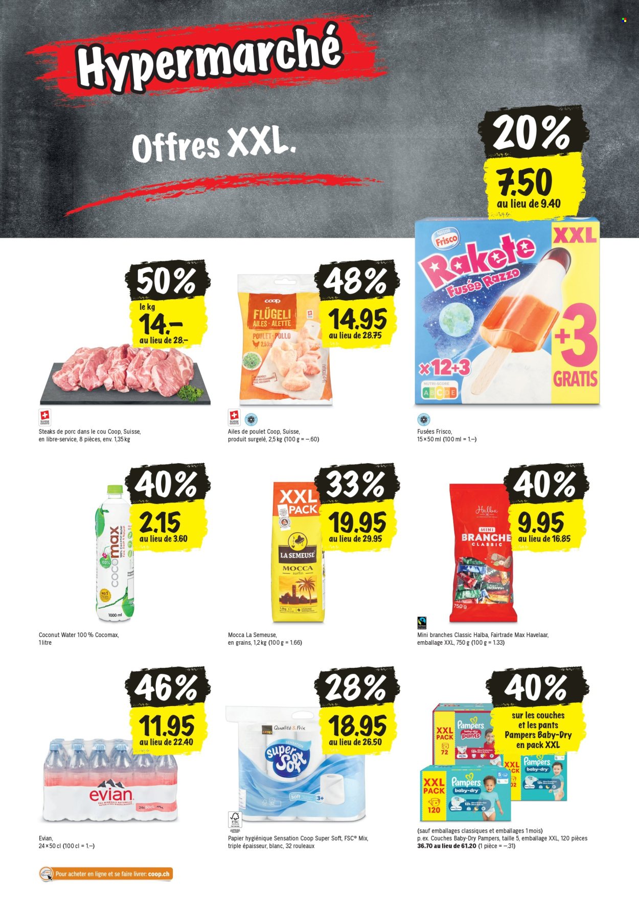 Catalogue Coop - 3.9.2026 - 9.9.2026. Page 23. Page 23