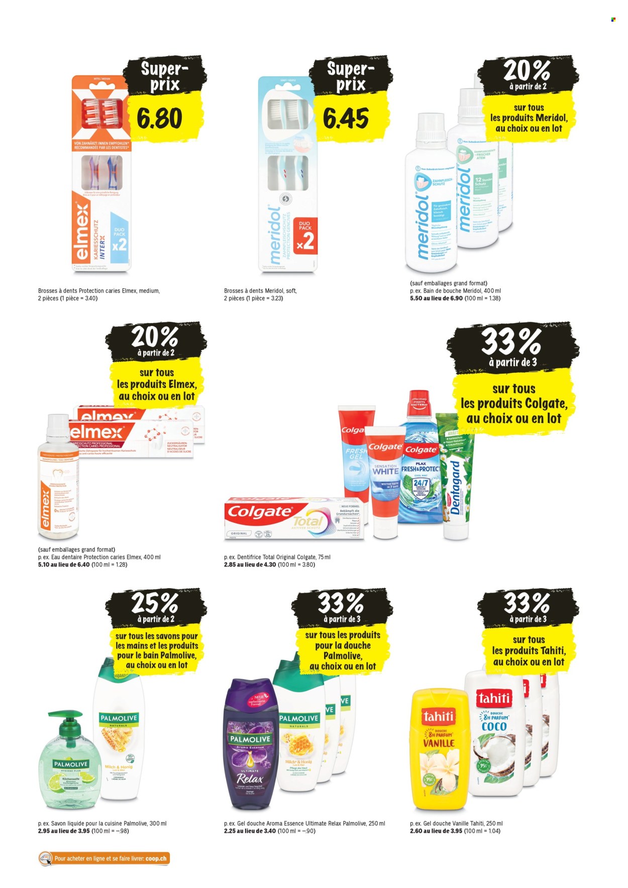 Catalogue Coop - 3.9.2026 - 9.9.2026. Page 27. Page 27