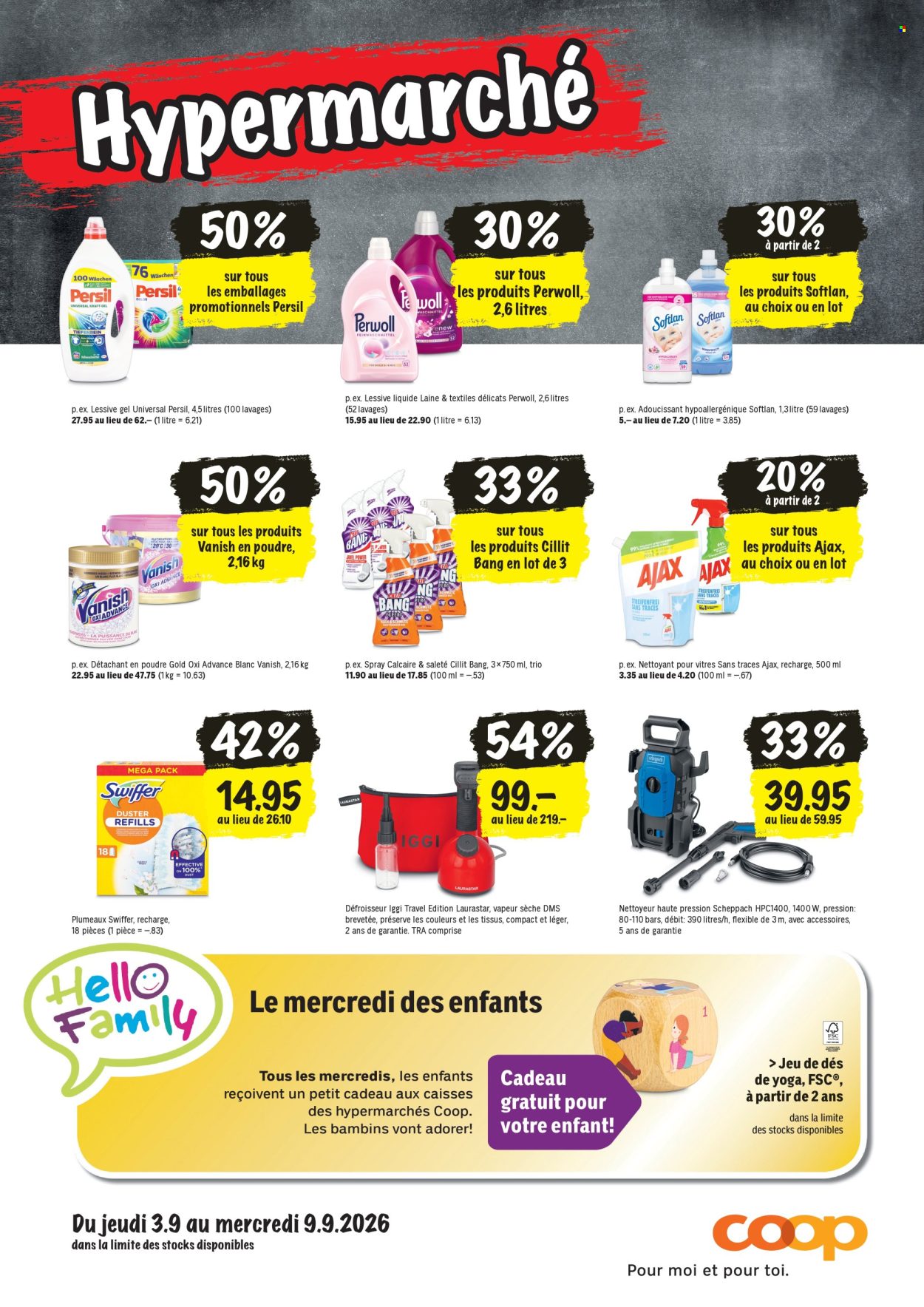 Catalogue Coop - 3.9.2026 - 9.9.2026. Page 28. Page 28