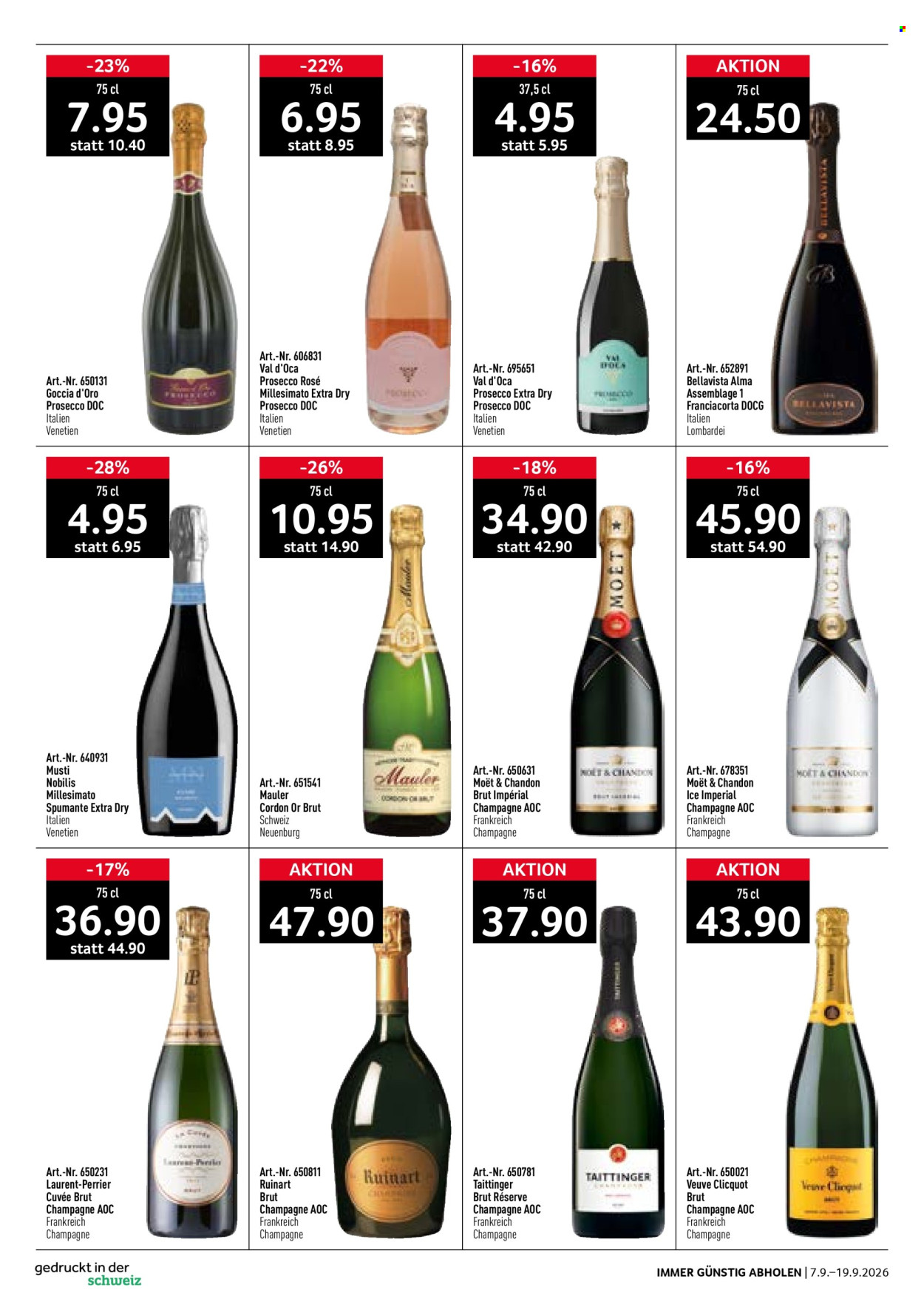 Catalogue Prodega - 7.9.2026 - 19.9.2026. Page 8. Page 8