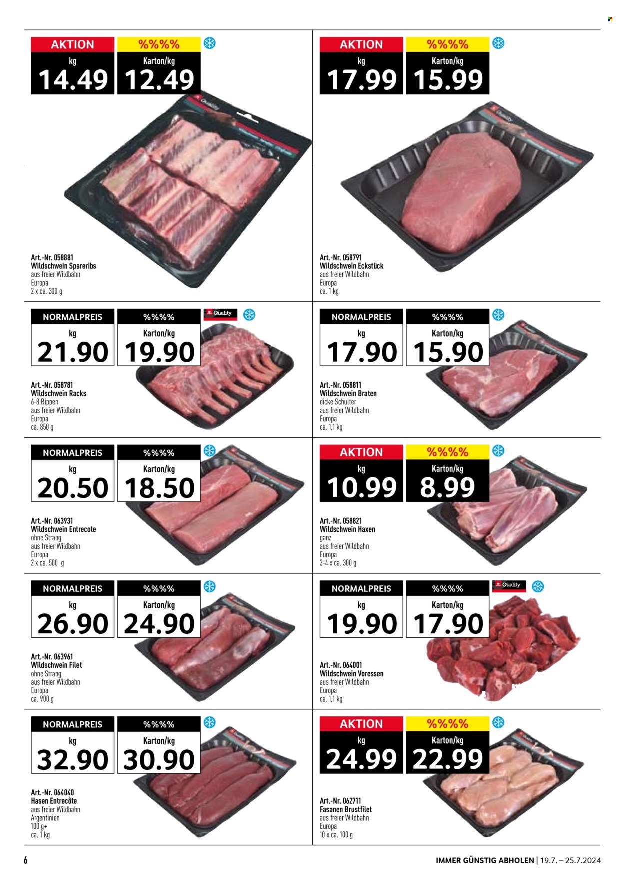 Catalogue Prodega - 7.9.2026 - 12.9.2026. Page 6. Page 6