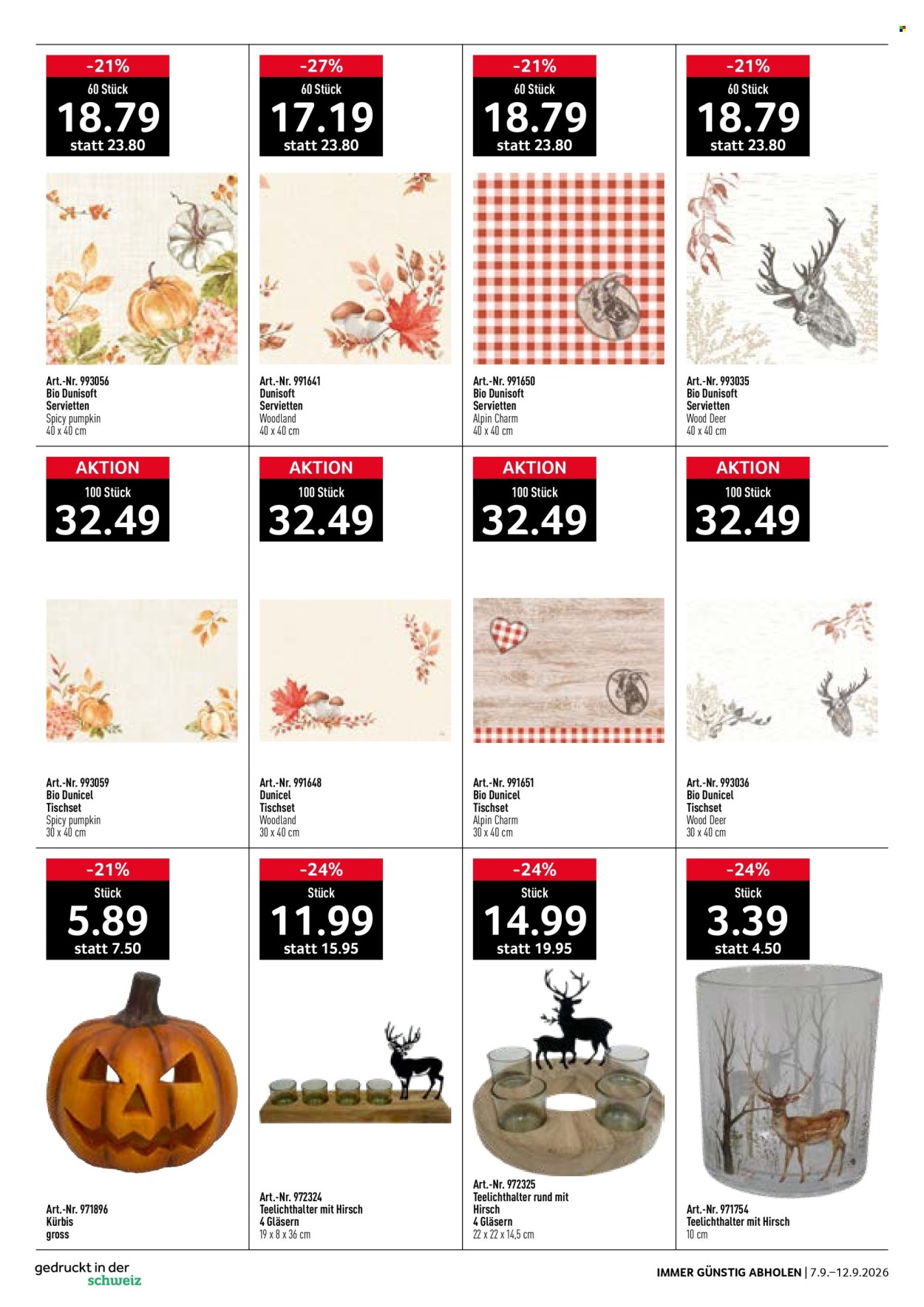 Catalogue Prodega - 7.9.2026 - 12.9.2026. Page 16. Page 16