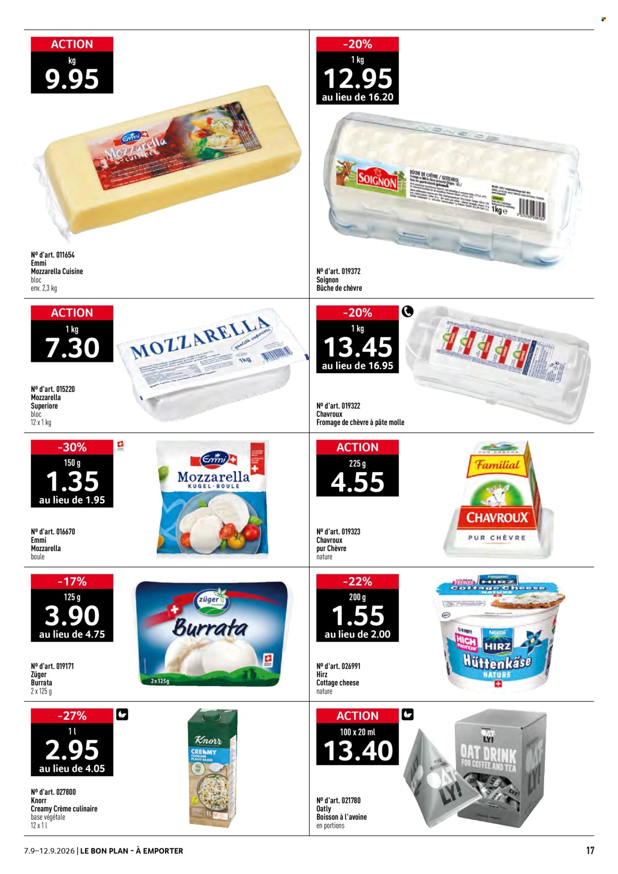 Catalogue Prodega - 7.9.2026 - 12.9.2026. Page 17. Page 17