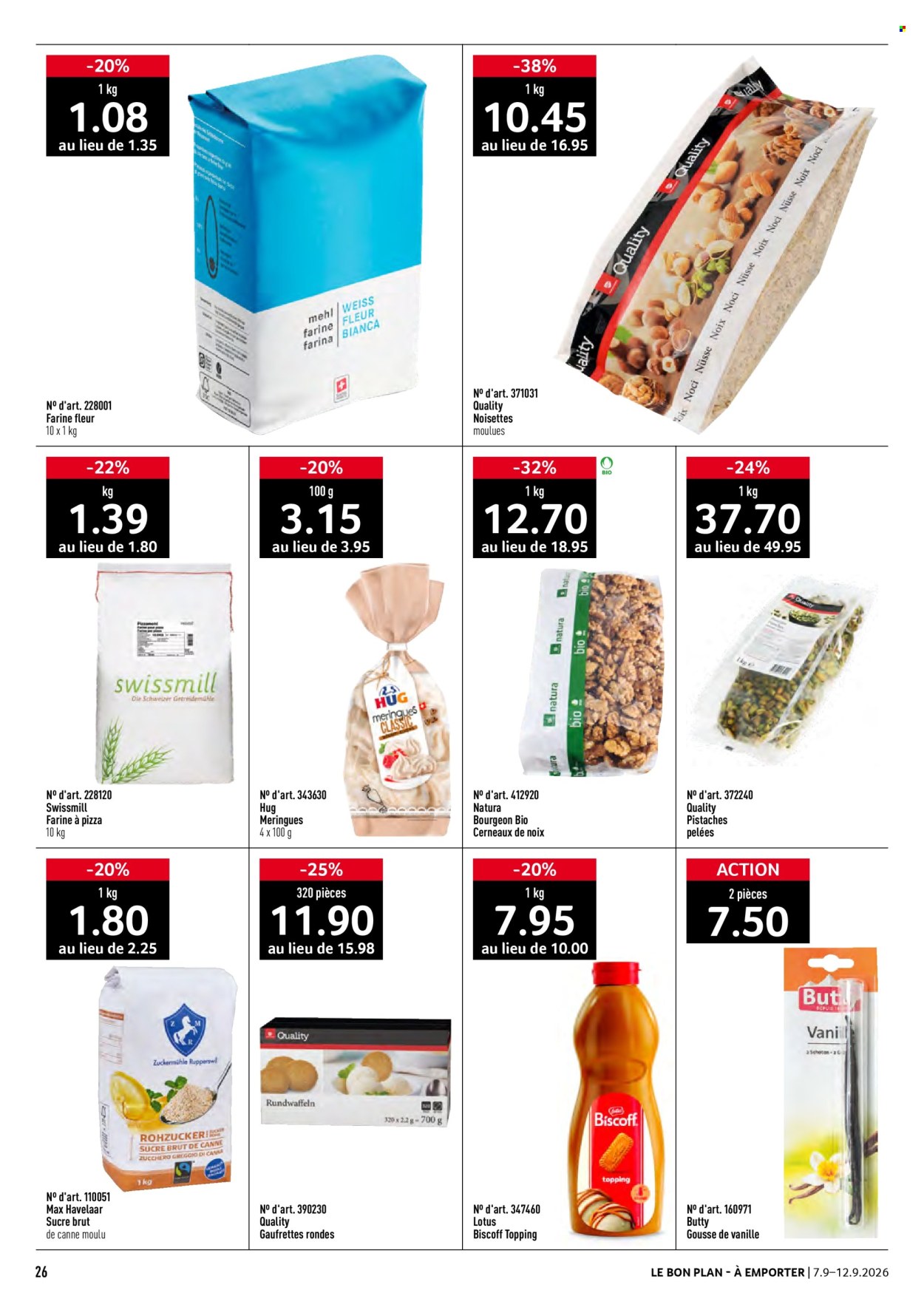 Catalogue Prodega - 7.9.2026 - 12.9.2026. Page 26. Page 26