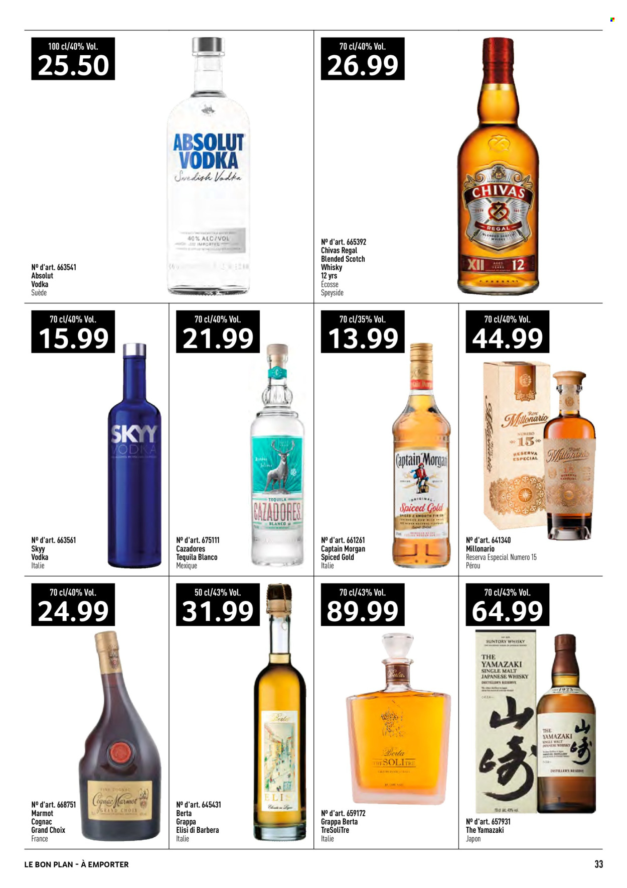 Catalogue Prodega - 7.9.2026 - 12.9.2026. Page 33. Page 33