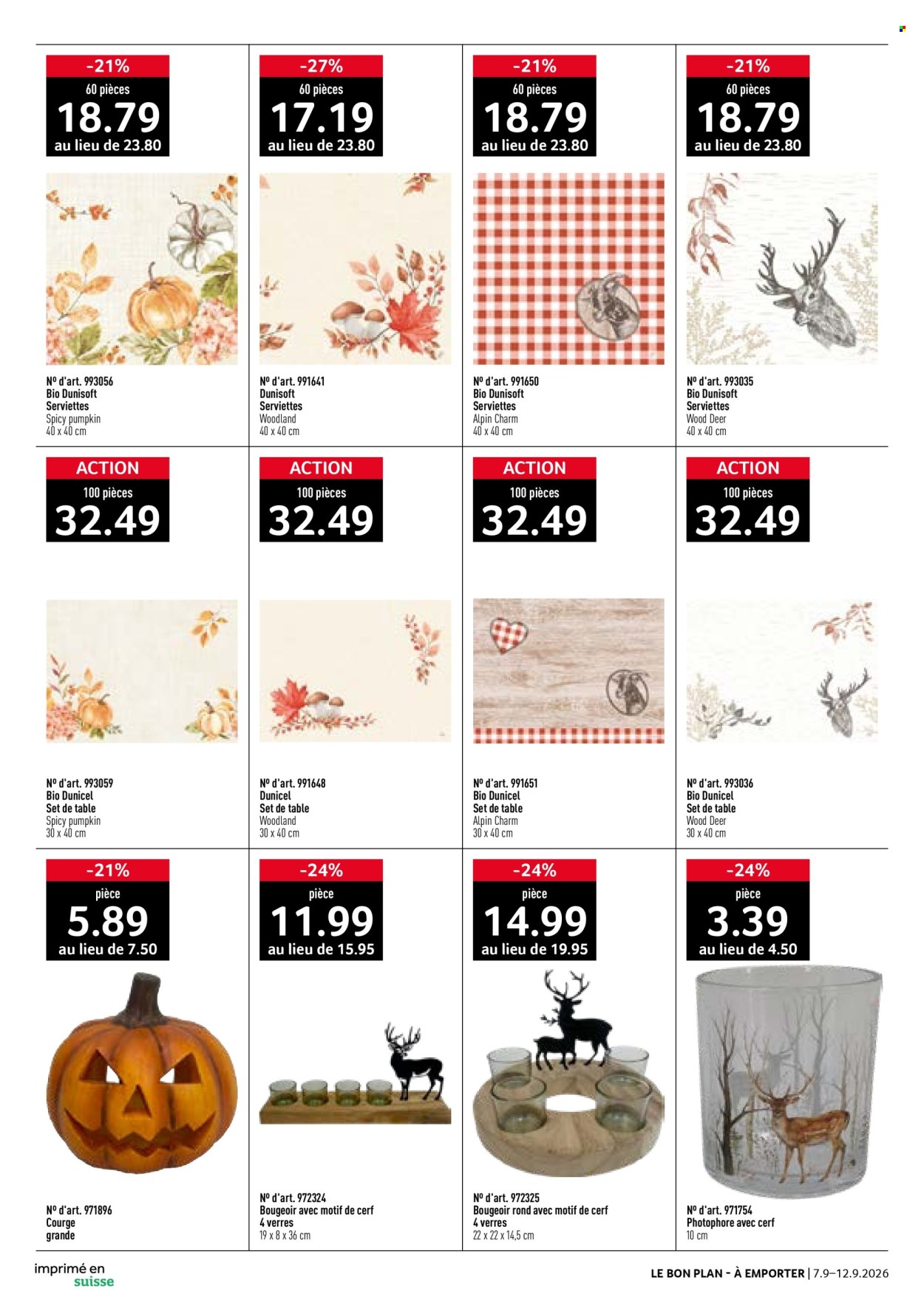 Catalogue Prodega - 7.9.2026 - 12.9.2026. Page 16. Page 16
