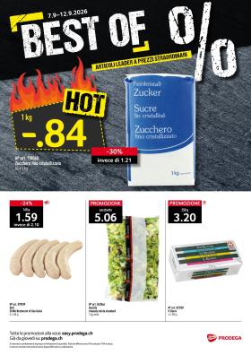Prodega - Promozioni sett. 37