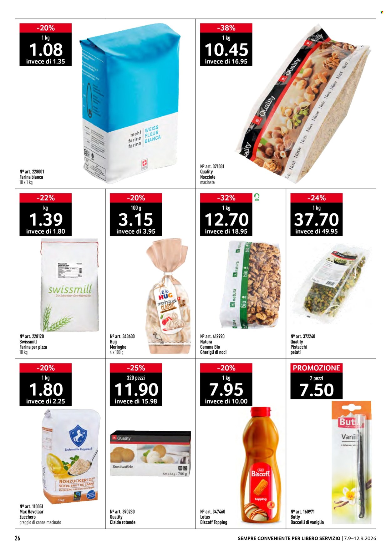 Catalogue Prodega - 7.9.2026 - 12.9.2026. Page 26. Page 26