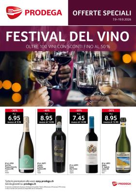 Prodega - Festival del Vino
