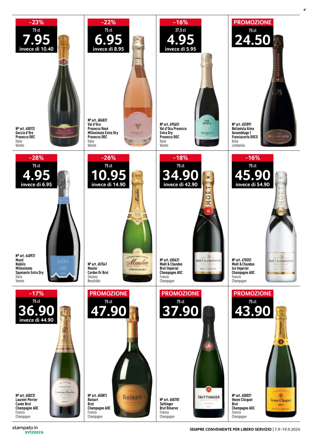 Catalogue Prodega - 7.9.2026 - 19.9.2026. Page 8. Page 8