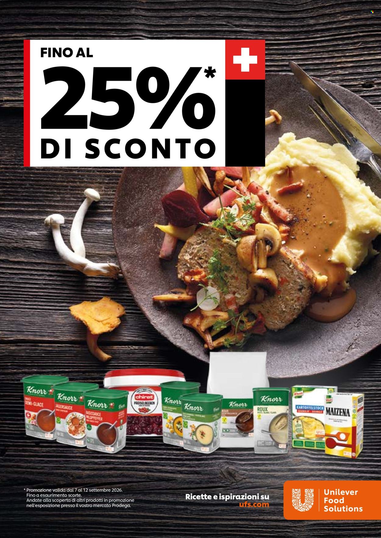Catalogue Prodega - 7.9.2026 - 12.9.2026. Page 14. Page 14