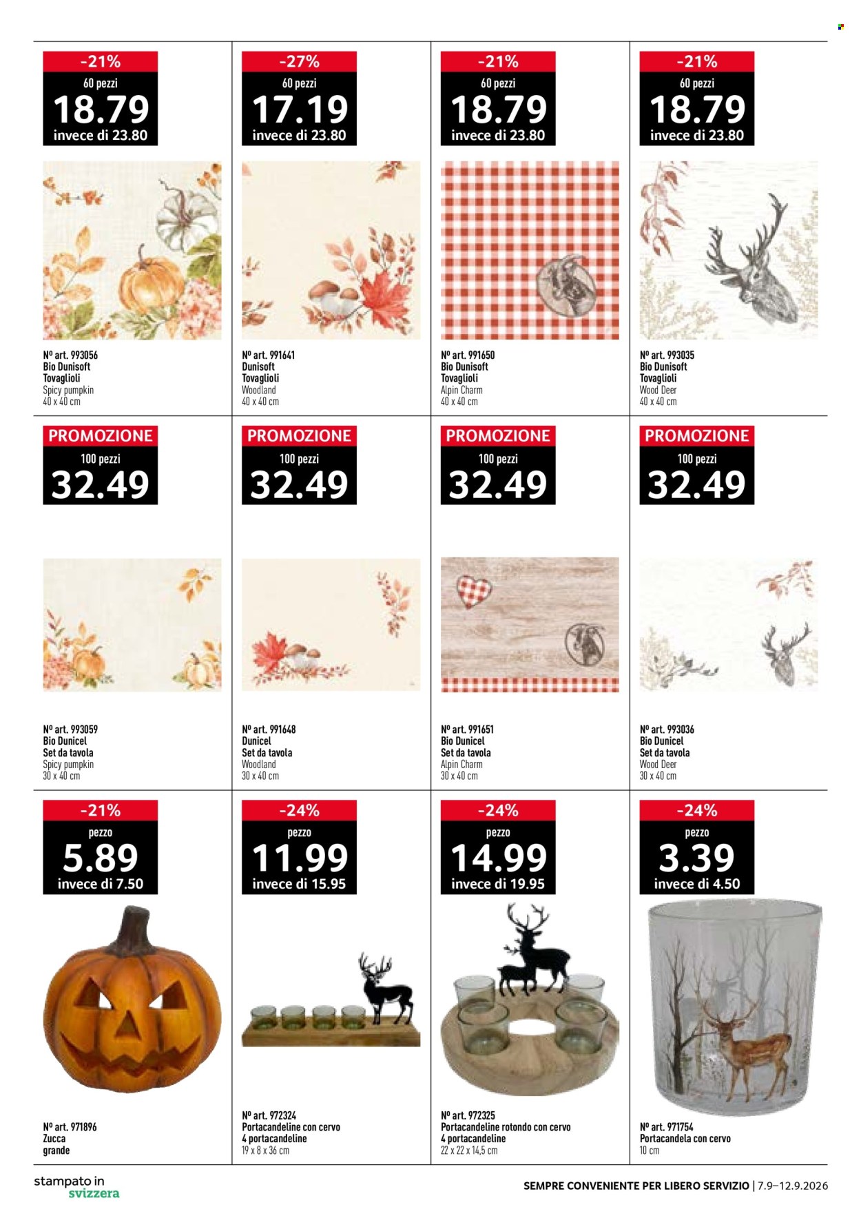 Catalogue Prodega - 7.9.2026 - 12.9.2026. Page 16. Page 16