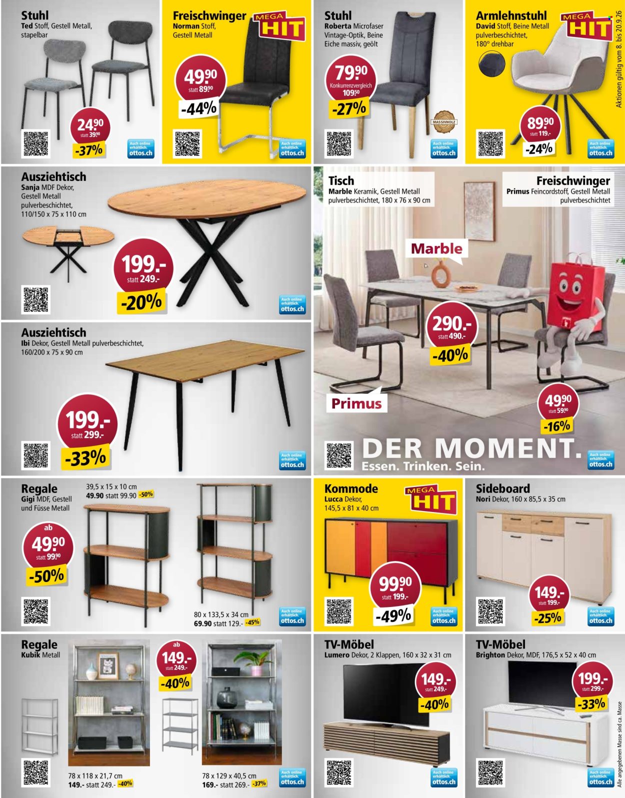 Catalogue Otto's - 8.9.2026 - 14.9.2026. Page 11. Page 11