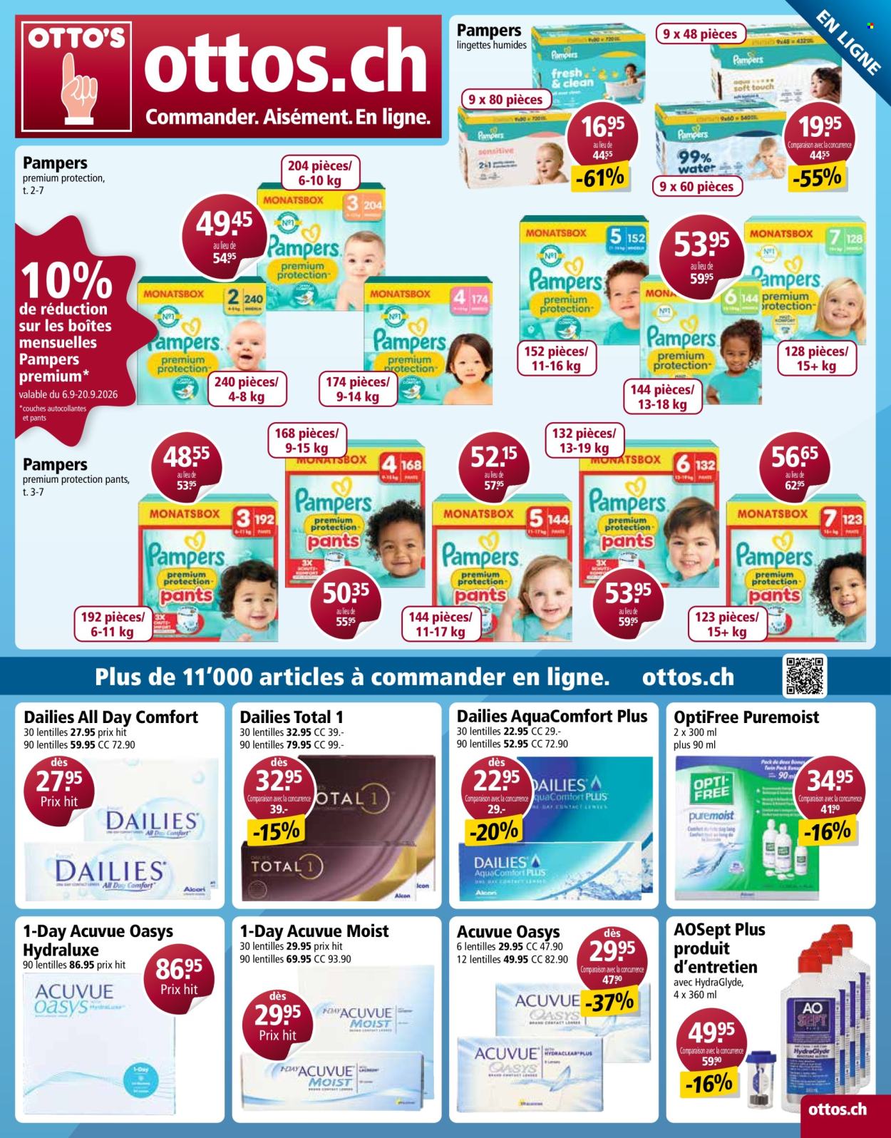 Catalogue Otto's - 8.9.2026 - 14.9.2026. Page 13. Page 13