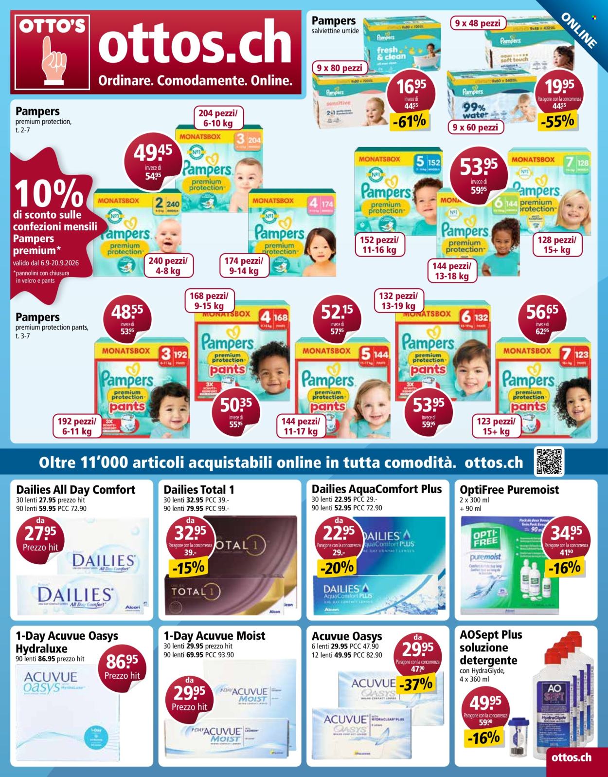 Catalogue Otto's - 8.9.2026 - 14.9.2026. Page 9. Page 9