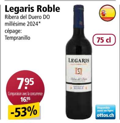 Legaris Roble
