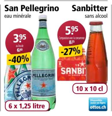 San Pellegrino