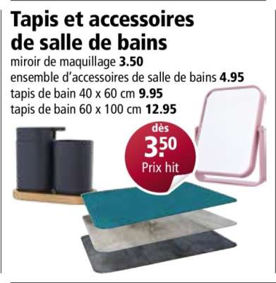 miroir de maquillage
