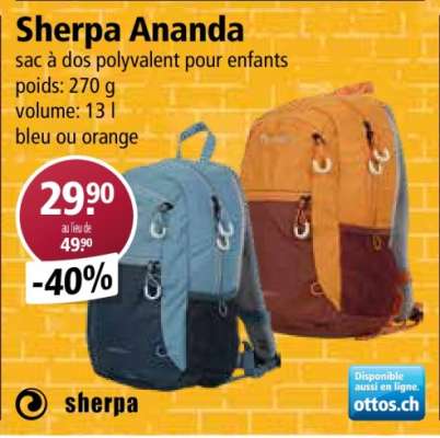 Sherpa Ananda