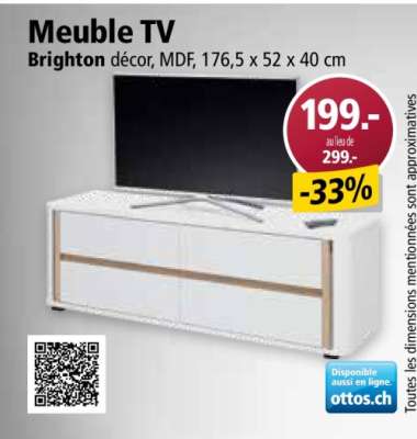 Meuble TV