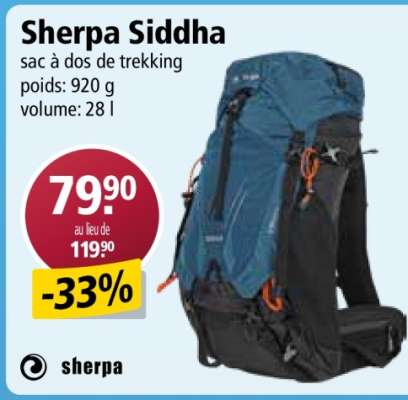 Sherpa Siddha