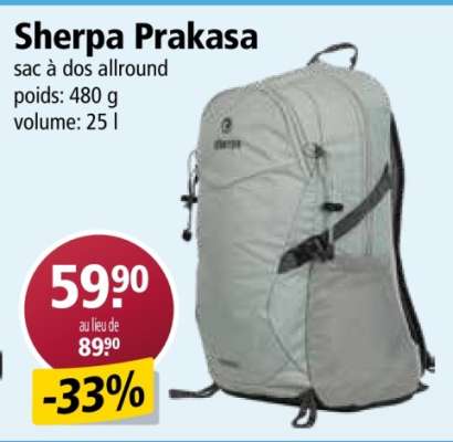 Sherpa Prakasa