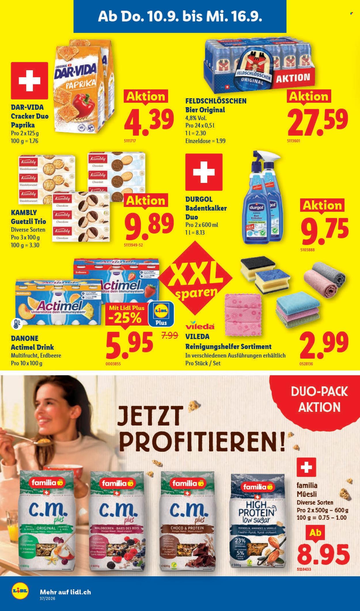 Catalogue Lidl - 10.9.2026 - 16.9.2026. Page 10. Page 10