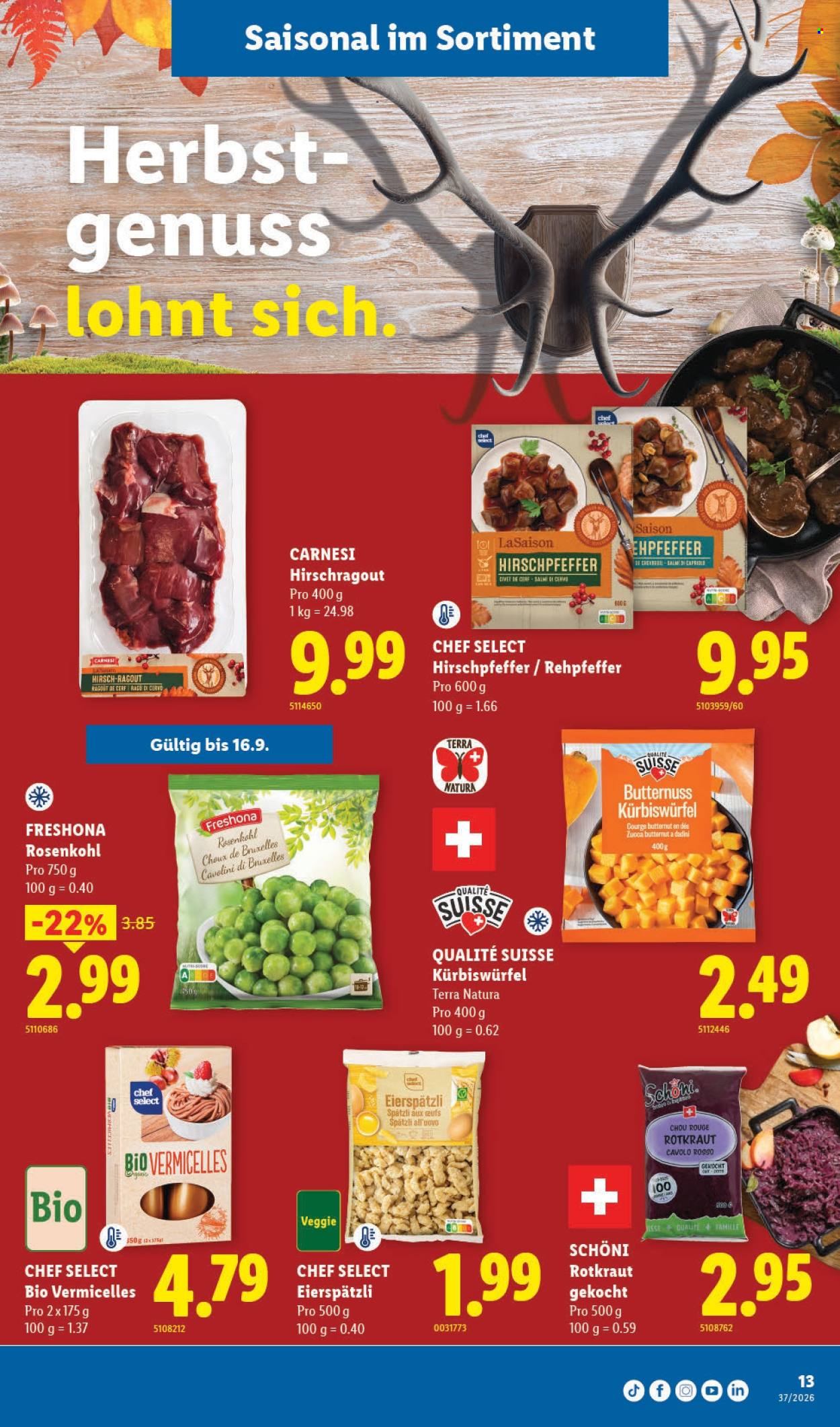 Catalogue Lidl - 10.9.2026 - 16.9.2026. Page 13. Page 13