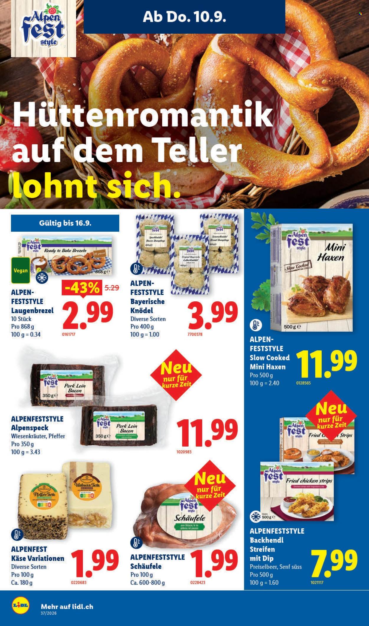 Catalogue Lidl - 10.9.2026 - 16.9.2026. Page 14. Page 14