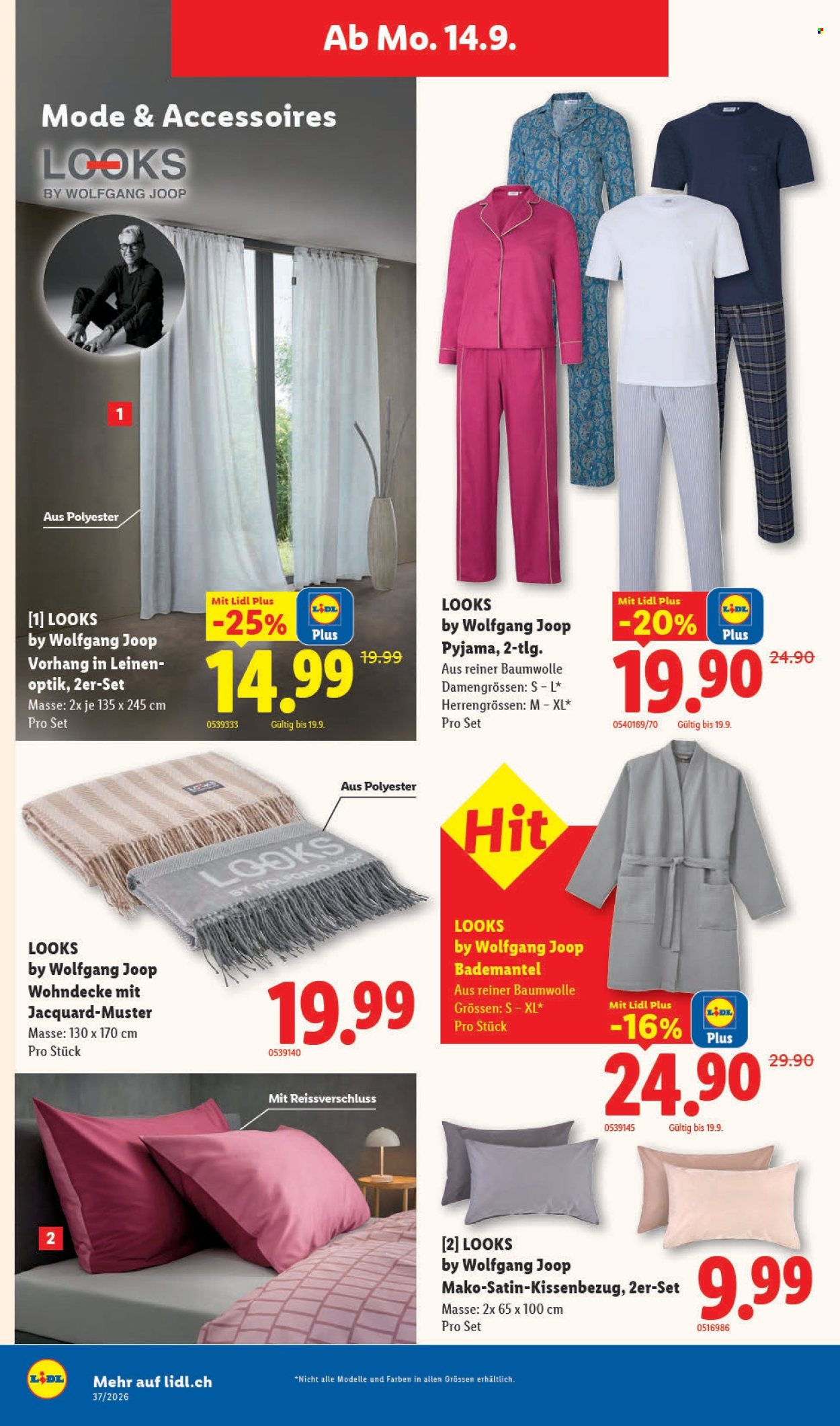 Catalogue Lidl - 10.9.2026 - 16.9.2026. Page 30. Page 30