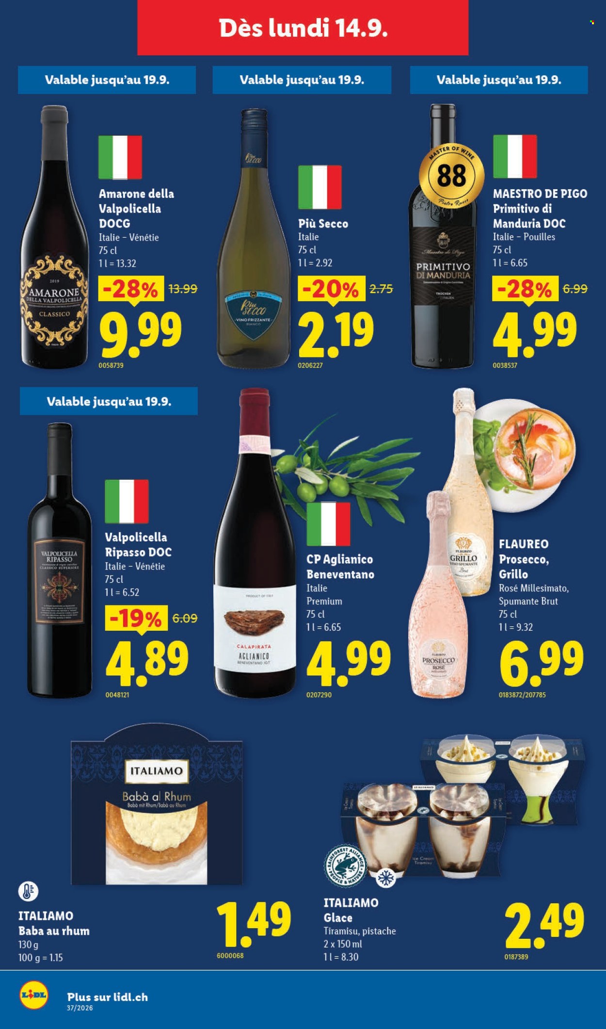 Catalogue Lidl - 10.9.2026 - 16.9.2026. Page 24. Page 24