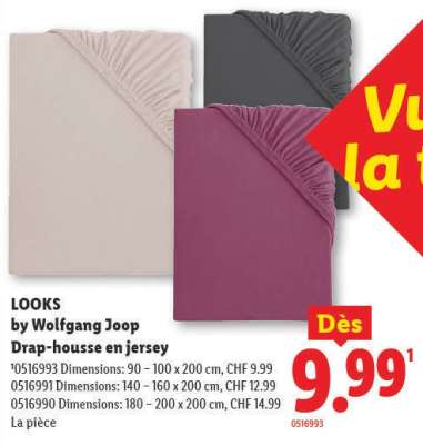 LOOKS BY WOLFGANG JOOP
