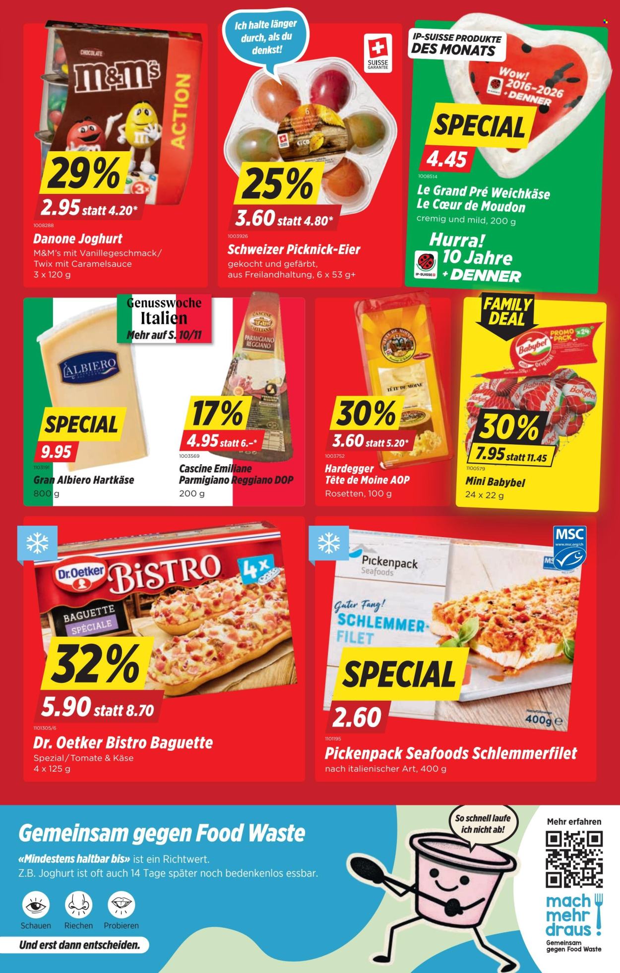 Catalogue Denner - 10.9.2026 - 16.9.2026. Page 3. Page 3