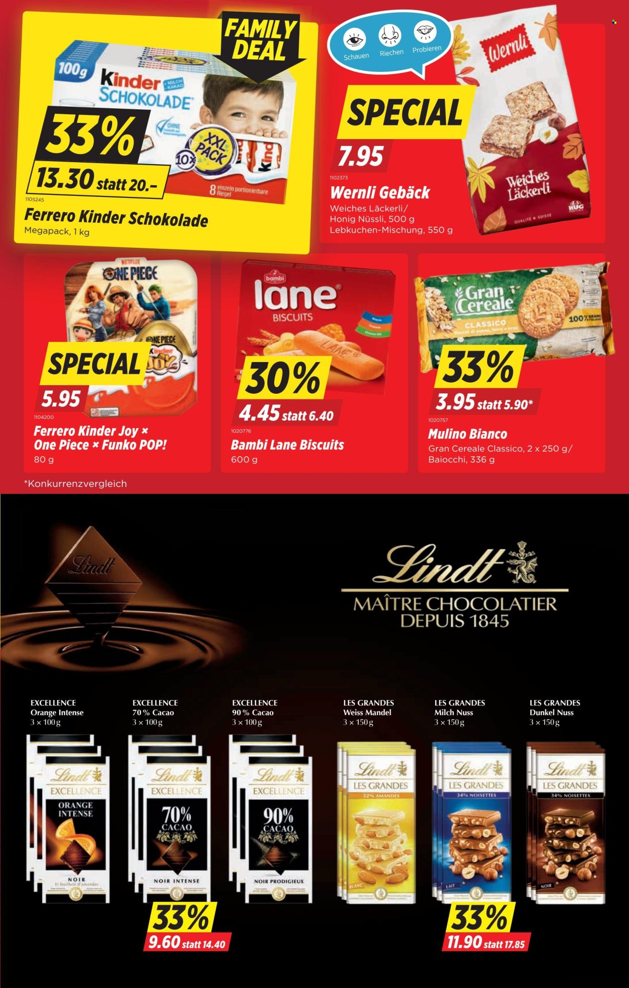 Catalogue Denner - 10.9.2026 - 16.9.2026. Page 9. Page 9
