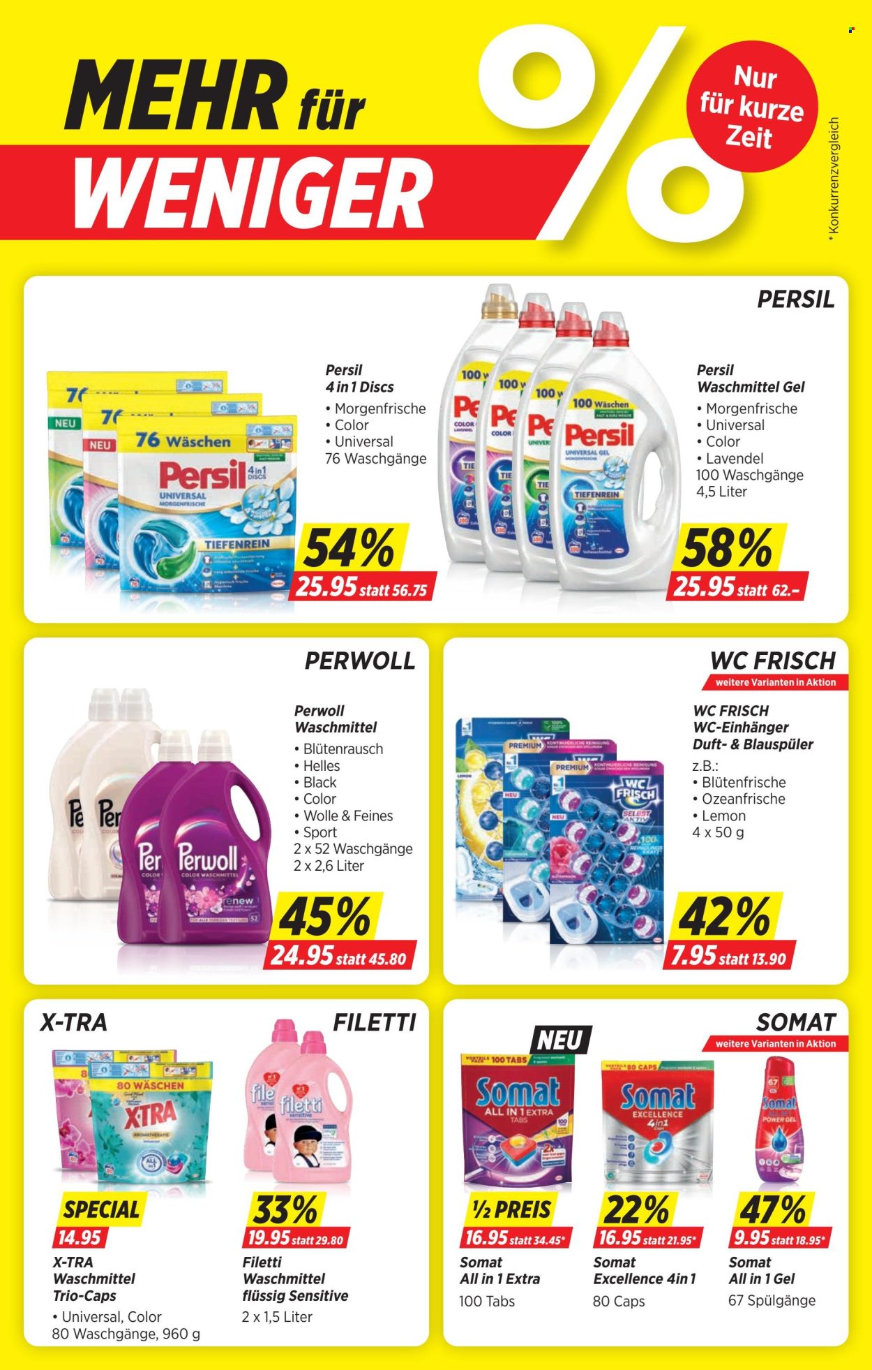 Catalogue Denner - 10.9.2026 - 16.9.2026. Page 18. Page 18