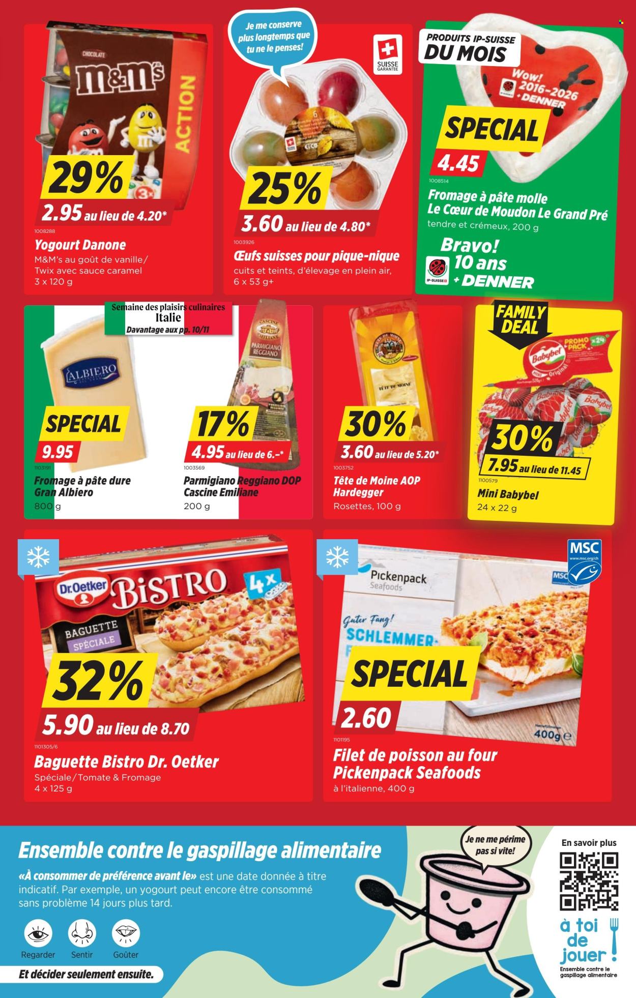 Catalogue Denner - 10.9.2026 - 16.9.2026. Page 3. Page 3