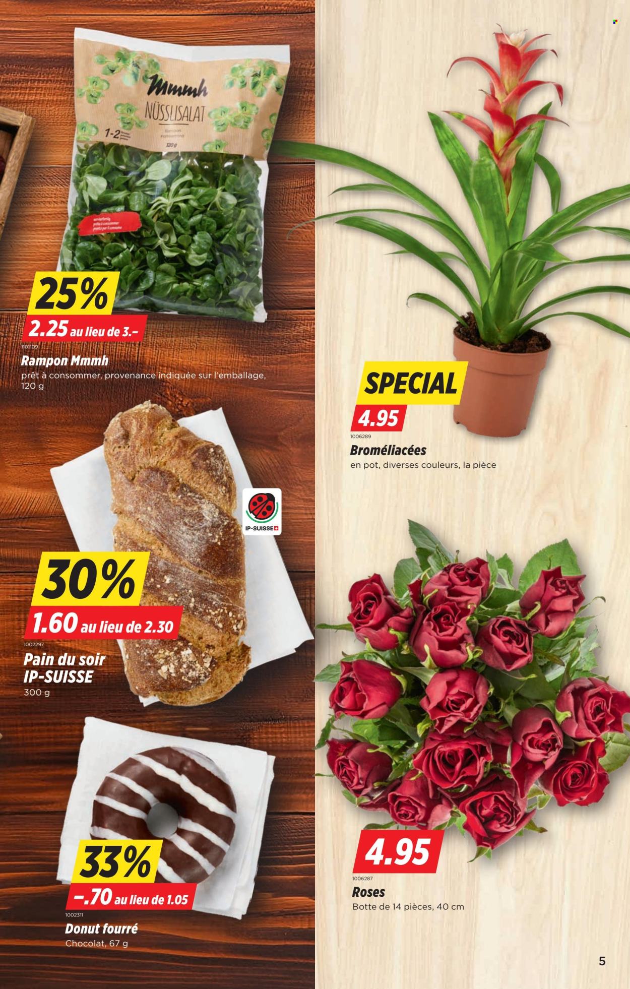 Catalogue Denner - 10.9.2026 - 16.9.2026. Page 5. Page 5