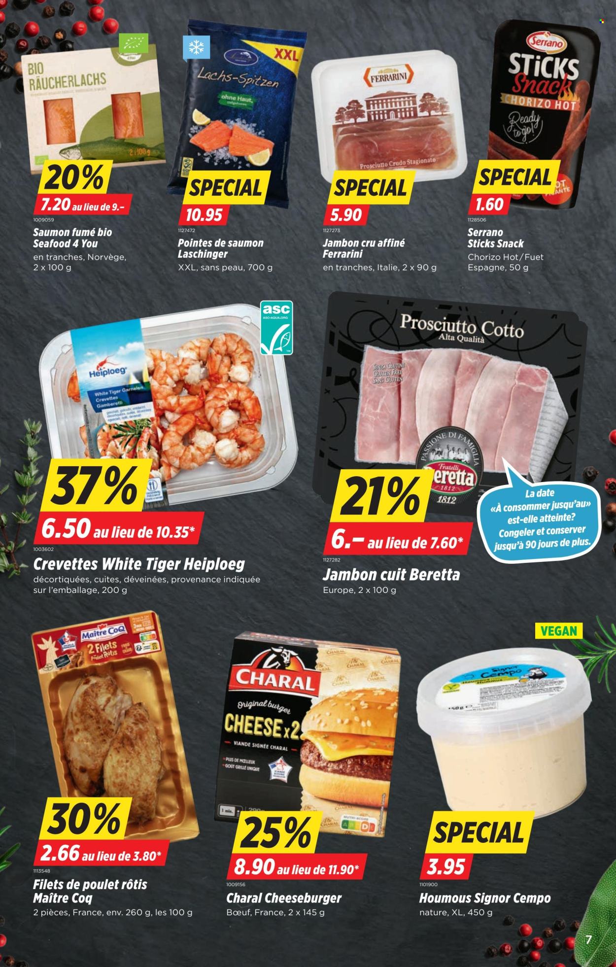 Catalogue Denner - 10.9.2026 - 16.9.2026. Page 7. Page 7