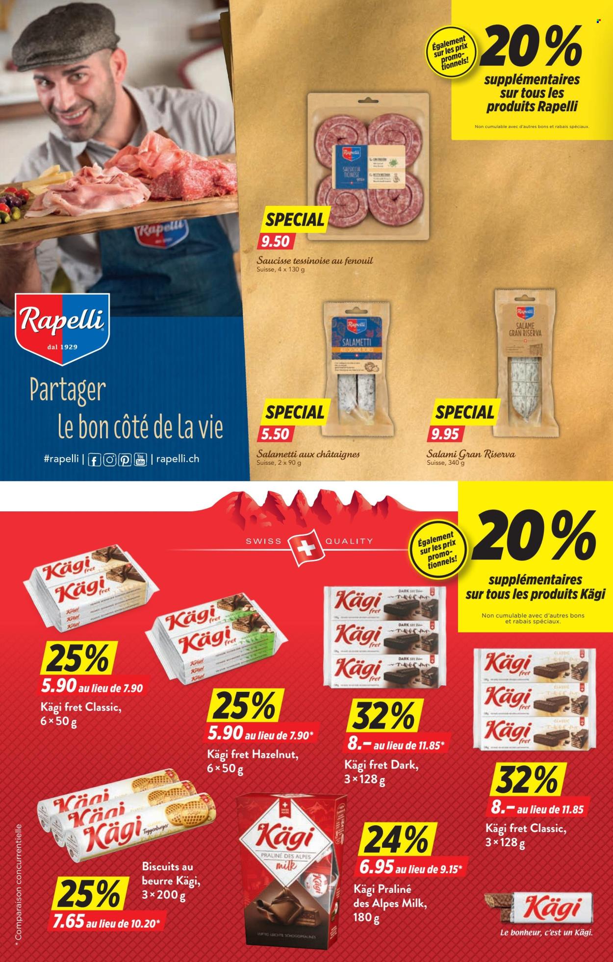 Catalogue Denner - 10.9.2026 - 16.9.2026. Page 8. Page 8