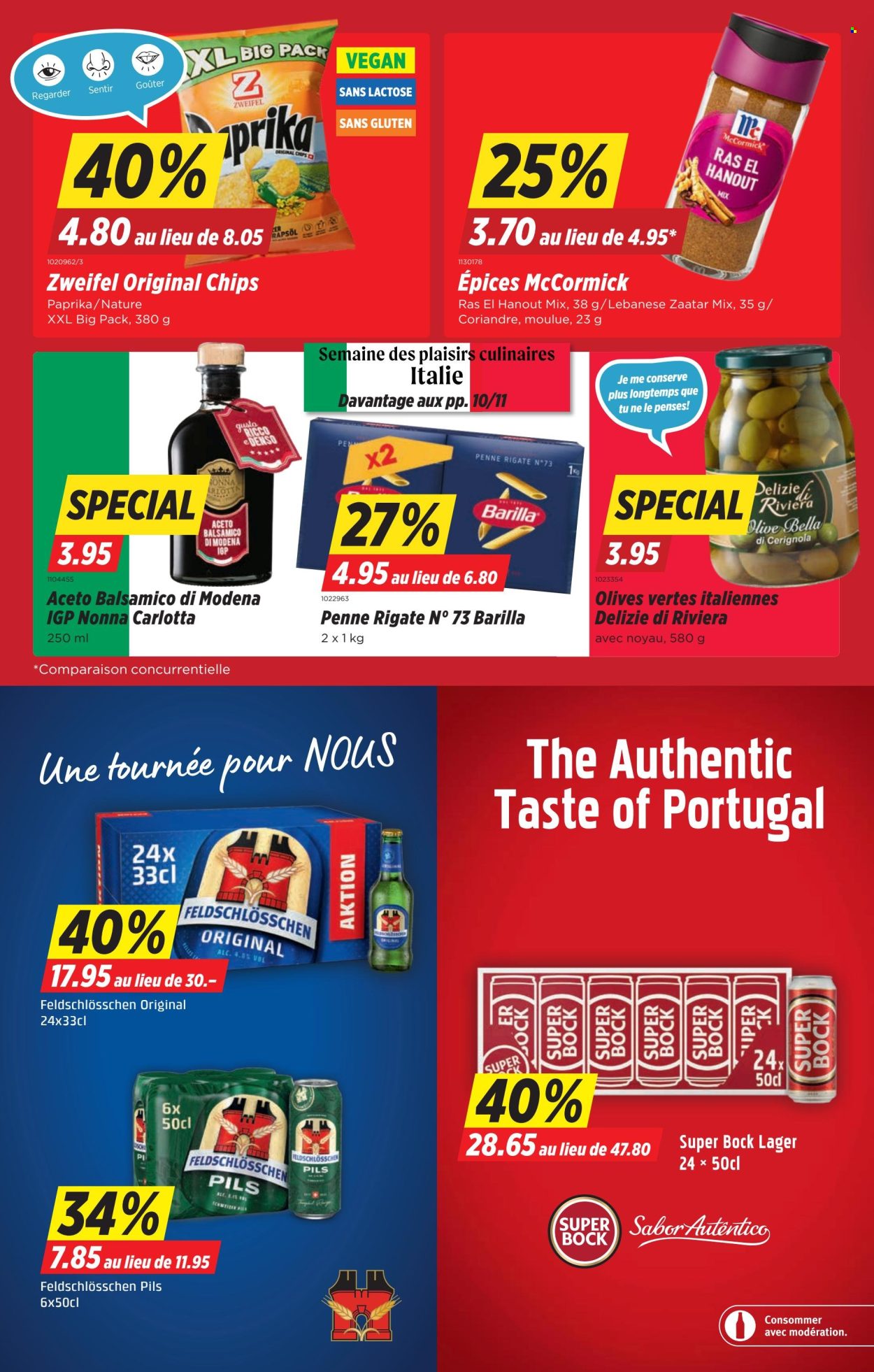 Catalogue Denner - 10.9.2026 - 16.9.2026. Page 12. Page 12