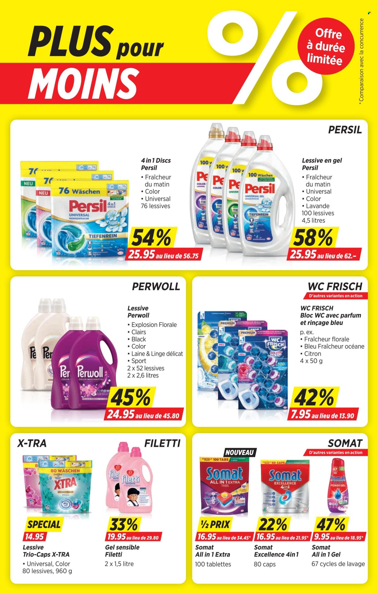 Catalogue Denner - 10.9.2026 - 16.9.2026. Page 18. Page 18