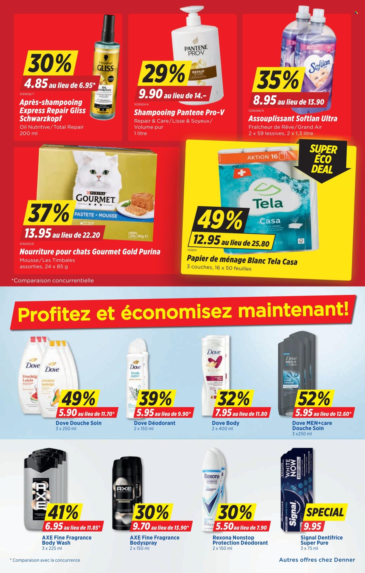 Catalogue Denner - 10.9.2026 - 16.9.2026. Page 19. Page 19