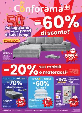 Conforama - Catalogo n° 37