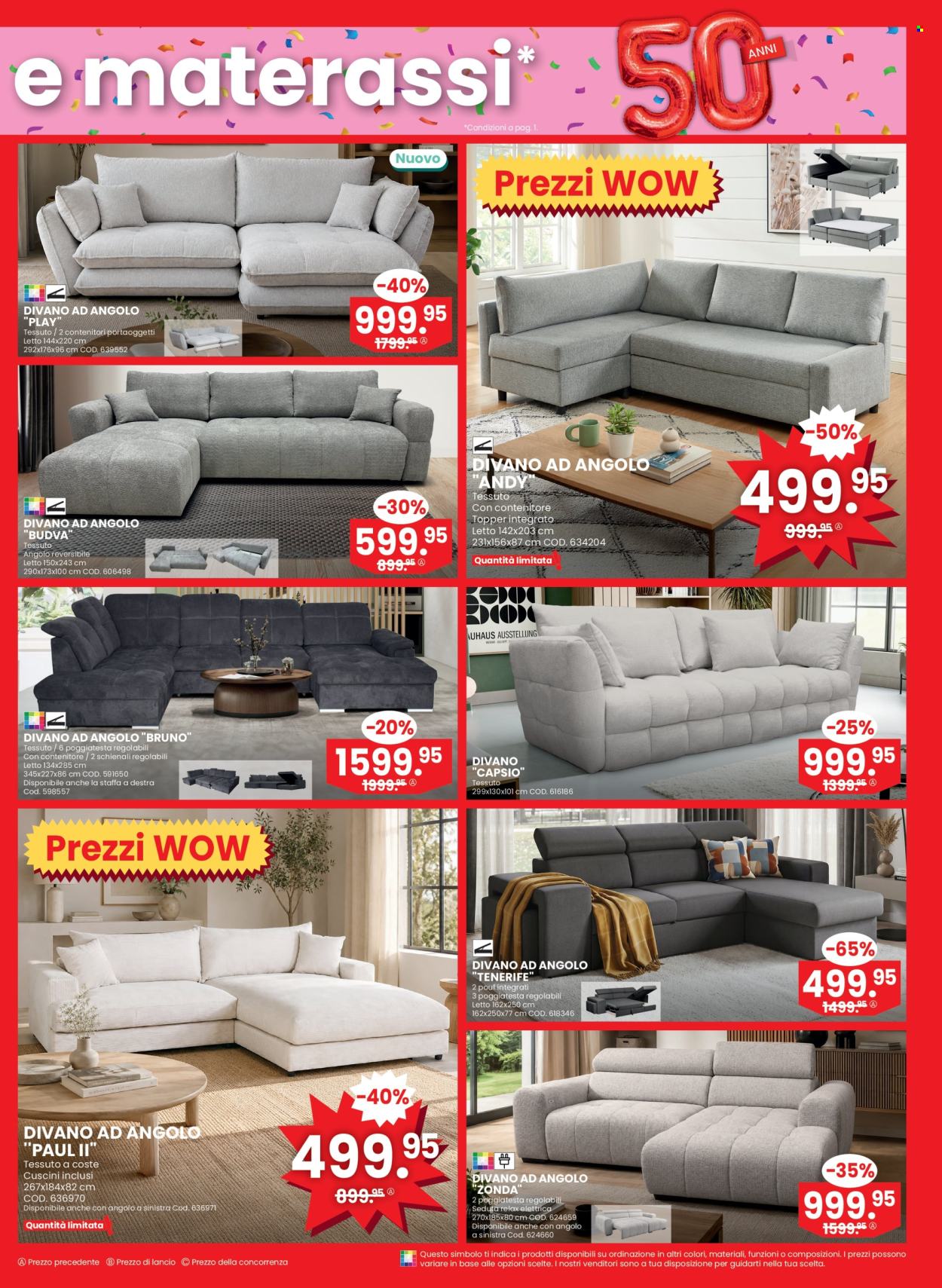 Catalogue Conforama - 9.9.2026 - 22.9.2026. Page 3. Page 3