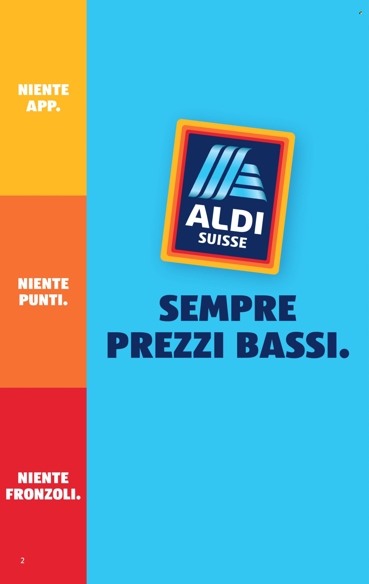 Catalogue Aldi - 17.9.2026 - 23.9.2026. Page 2. Page 2