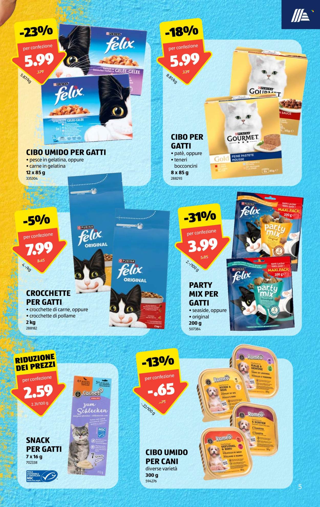 Catalogue Aldi - 17.9.2026 - 23.9.2026. Page 5. Page 5