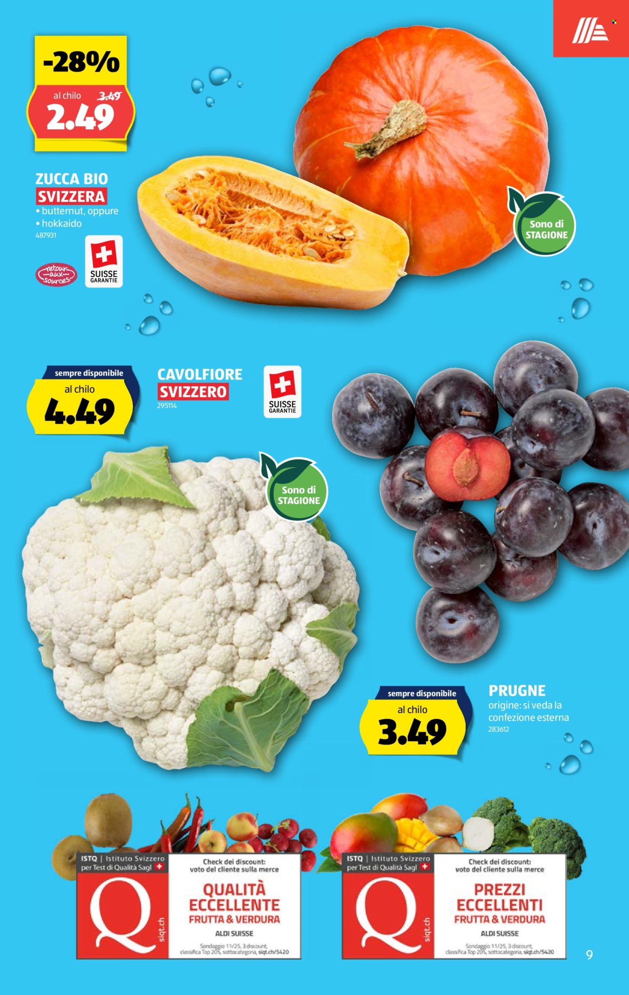 Catalogue Aldi - 17.9.2026 - 23.9.2026. Page 9. Page 9