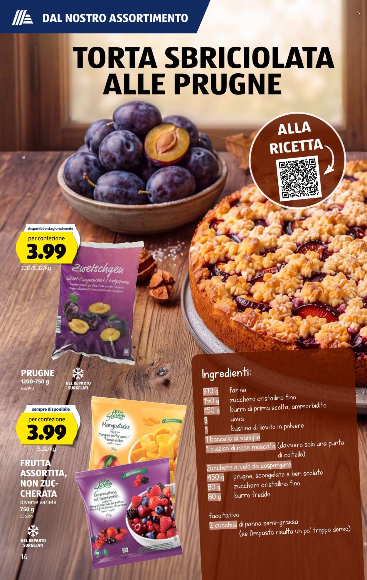 Catalogue Aldi - 17.9.2026 - 23.9.2026. Page 14. Page 14